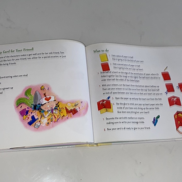 Jamie Lee Curtis Books to Grow By Treasury Songs CD Hardcover Children’s Book - Picture 7 of 14